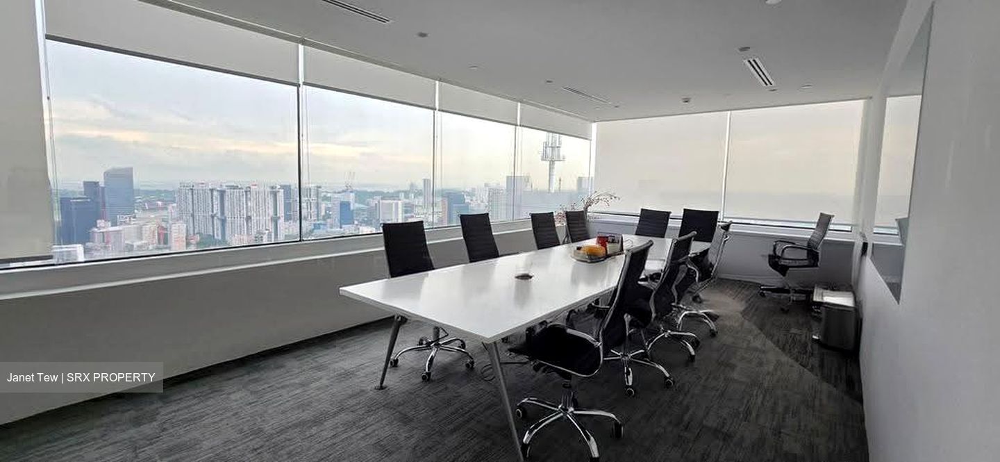 Ocbc Centre (D1), Office #608437361